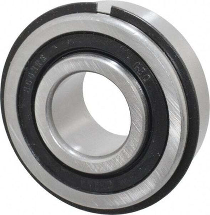 Tritan Deep Groove Ball Bearing: 0.75" Bore Dia 707 lb Static Load Qty 5 7512DLG