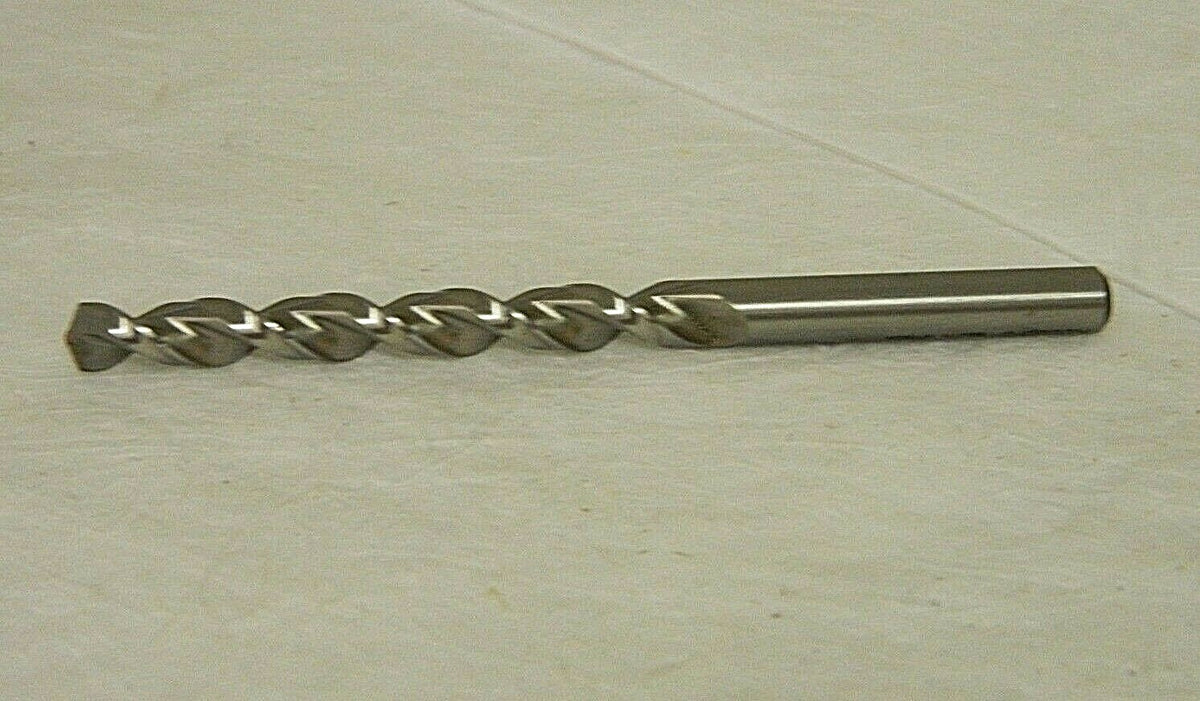 Accupro 9/32" 130° Cobalt Jobber Drill  QTY 3  05927090