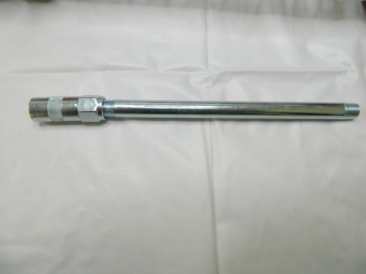 LubriMatic UltraView Pistol Grease Gun 30-720 INCOMPLETE 12" Hose NOT INCLU