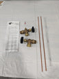 Conbraco Liquid Level Gage Working Pressure, 400 PSI 20-208-00