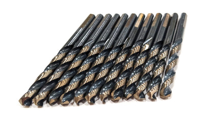 TRIUMPH TWIST DRILL   Drill Bit HSS 7/32" Dia 135 ° Point  033314  *12 PACK*