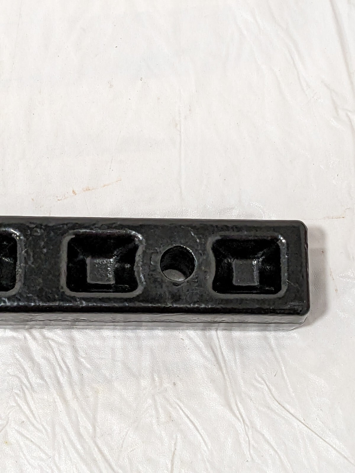 BUYERS PRODUCTS 10,000 Lb Capacity Receiver Mount Pintle Hook RM5P