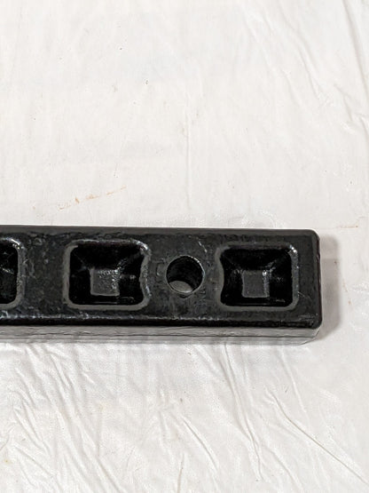 BUYERS PRODUCTS 10,000 Lb Capacity Receiver Mount Pintle Hook RM5P