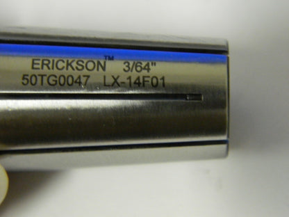 Erickson Single Angle Collet TG/PG 50-Series 3/64" x 1.438" 1014266