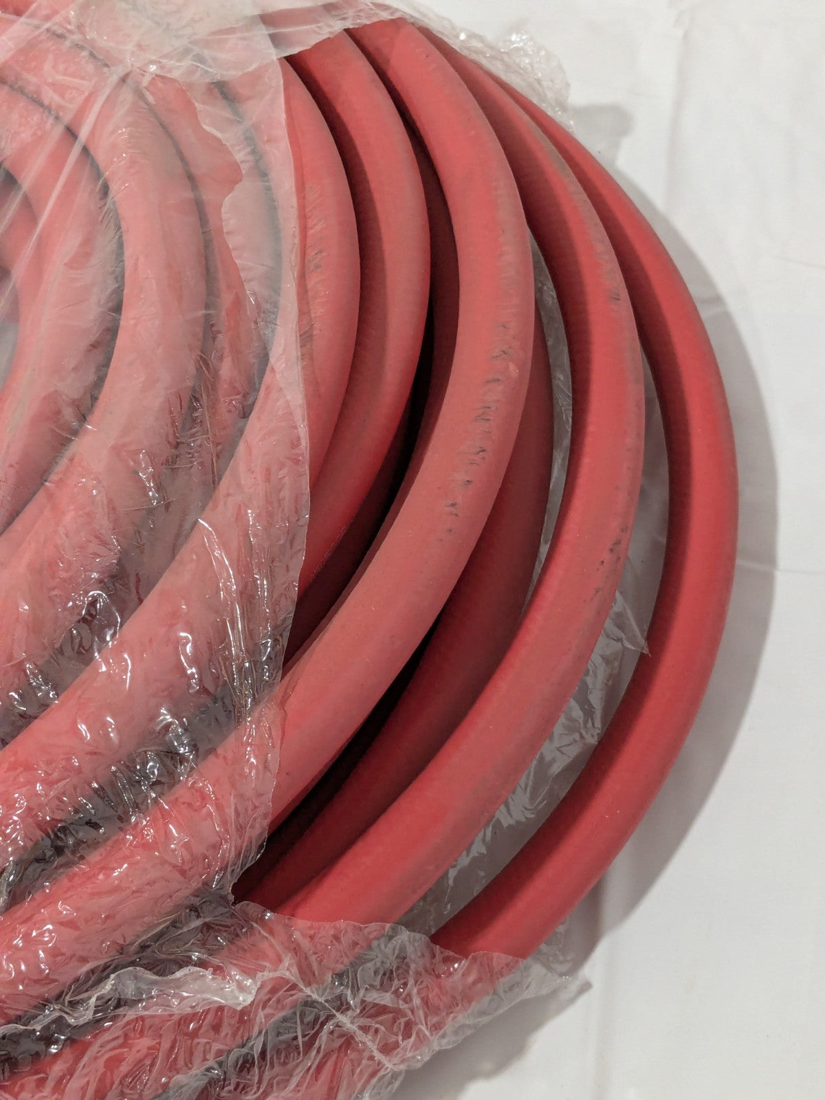 Continental Multipurpose Air Hose: 3/8" ID, 100', MNPT x MNPT, 1/4" 20147628