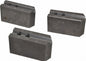 Abbott Workholding Products Soft Lathe Serrated Chuck Jaw 3PC Set KTT10S3