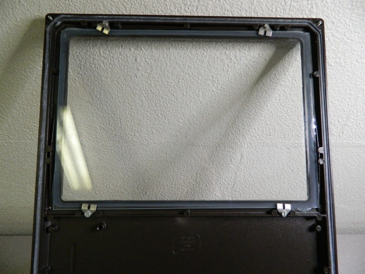 Hubbell Hazardous Location Light Fixture 120 to 277 Volt 400 Watt KFS400-76