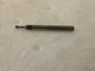 ACCUPRO Ball End Mill: 0.0938 Dia 2 Fl Carbide 38855912