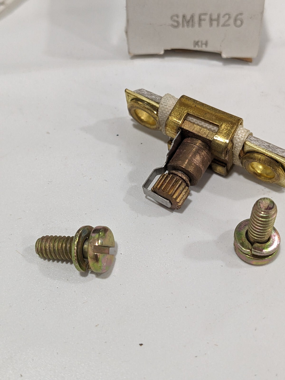 Siemens Class SMF Overload Heater Element SMFH26