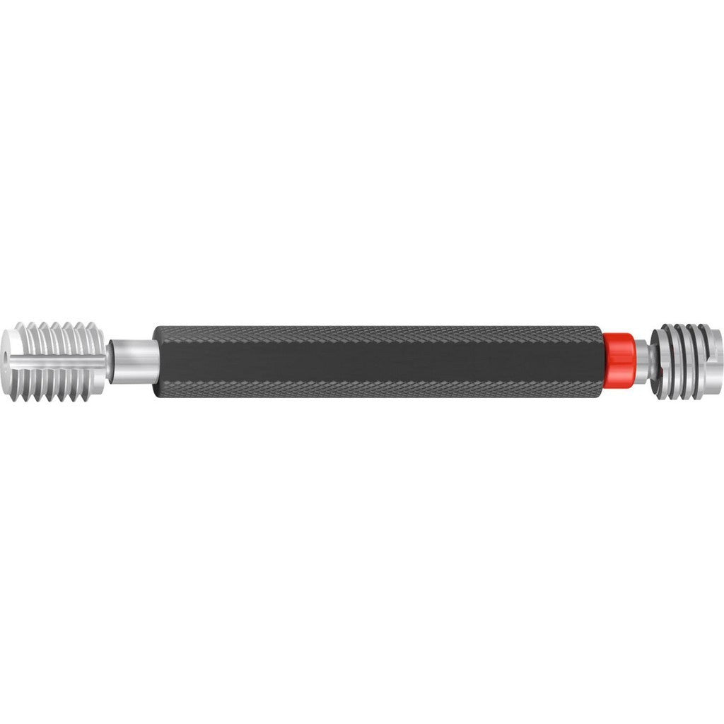 Emuge STI Plug Thread Gage #6-32 Thread 3B Double End Go & No Go L0100110.5613