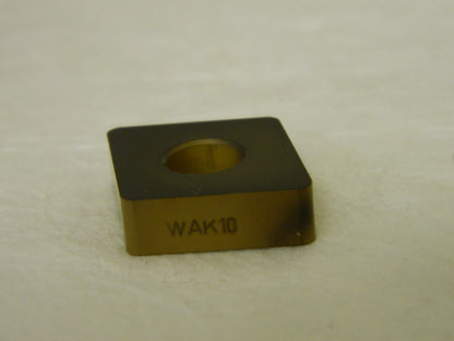 Walter Valenite CNMA190616 CNMA644 WAK10 Carbide Inserts QTY 10 5016200