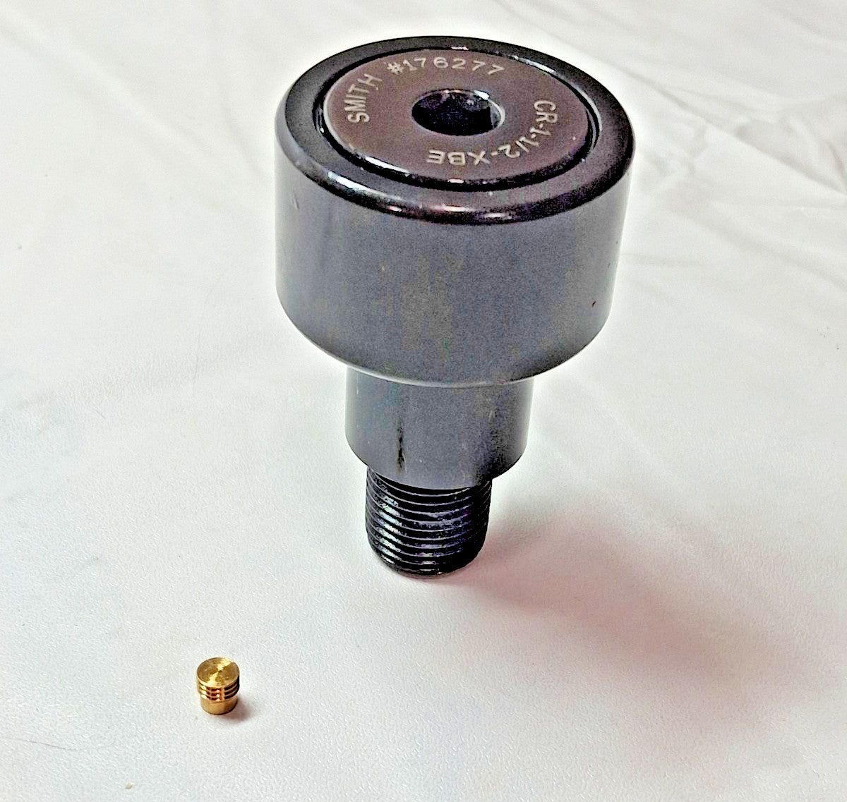 Accurate Bushing Steel Plain Cam Followers 0.625"RW 0.4375"SD QTY2 CR-