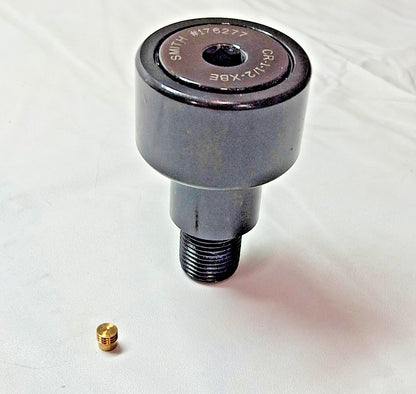 Accurate Bushing Steel Plain Cam Followers 0.625"RW 0.4375"SD QTY2 CR-