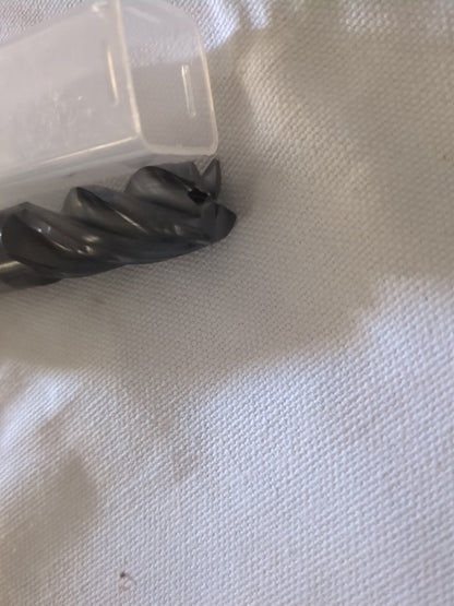 KENNAMETAL Roughing & Finishing End Mill: 16 mm Dia, 4 Fl carbide 4046277