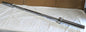 RitFit Olympic Barbell   57" / 145cm Bar  30lbs  Knurled Grip OLYBARSIL-145