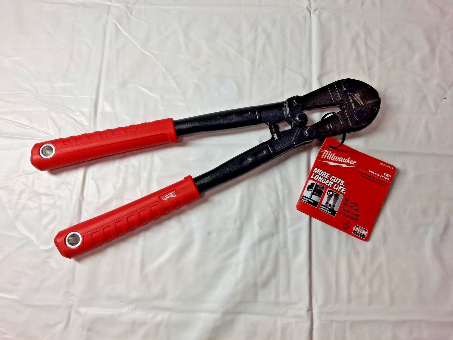 Milwaukee Tool Bolt Cutter 5/16" Capacity 14" OAL 48-22-4014
