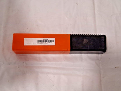 Hertel Cobalt Square End Mills 1-1/4" Dia 4" LOC 6FL 41115031