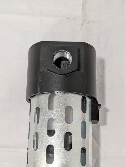 WILKERSON Particulate Compressed Air Filter: 1/2" NPT Port F26-04-000