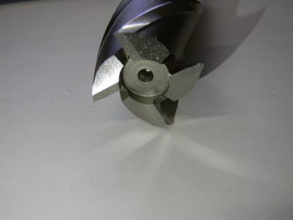 Pro  HSS Square End Mill 1-1/2" X 2" 4 Flute HSS Square End Mill 10824