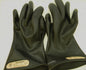 HONEYWELL Class 00, Size XL (10), 11 Long, Rubber Lineman's Glove E0011B/10
