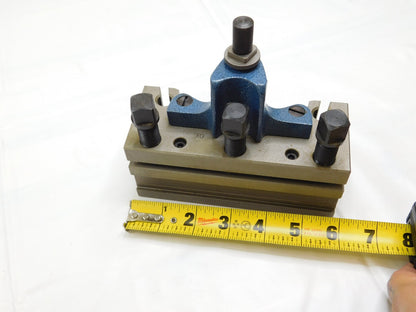 CT K Cut Off Tool Post Holder Series C 150mm OAH 105 166