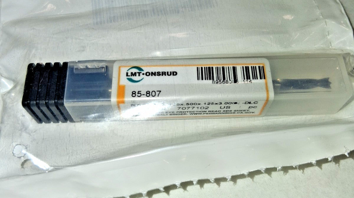 ONSRUD SC CFRP Drill Bit 85-807