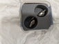 ISCAR Slotting Drill Milling Tip Insert 2pc carbide 5621949