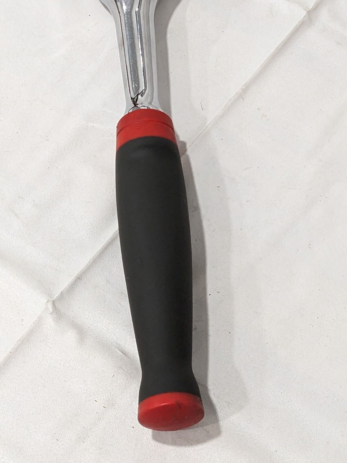 CRESCENT Ratchet: 1/2" Drive, Teardrop Head, 10-1/2" OAL CRW13
