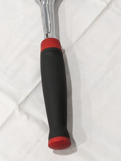 CRESCENT Ratchet: 1/2" Drive, Teardrop Head, 10-1/2" OAL CRW13