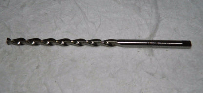Chicago-Latrobe Parabolic Flute HSS Taper Length Drill Bits 5 Pack 68816