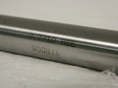 Interstate 0.7710" High Speed Steel 6 Flute Chucking Reamer SM0406890