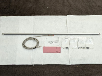 AcuRite Linear Scale for DRO 52"/1325mm Readable Length 5µm Res 558125-52