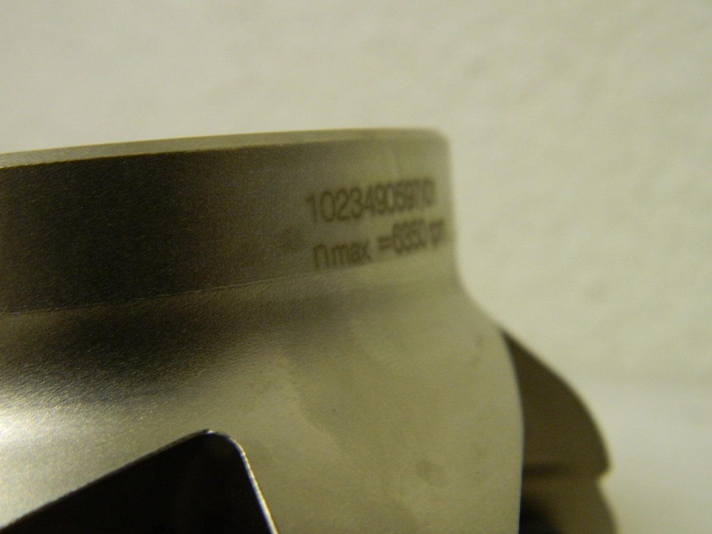 Hertel Indexable Button Milling Cutter 0.R.06.20-B125-200 6004720