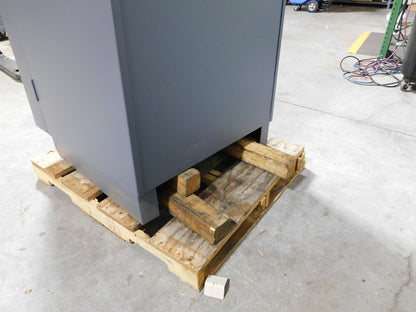 Durham Industrial Storage Cabinet 4 Shelf 24 Bin 78 x 36 x 36 HDC36DC24TB4S95