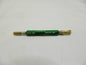 GF GAGE #4-48, Class 3B, Double End Plug Thread Go/No Go Gage 55310890