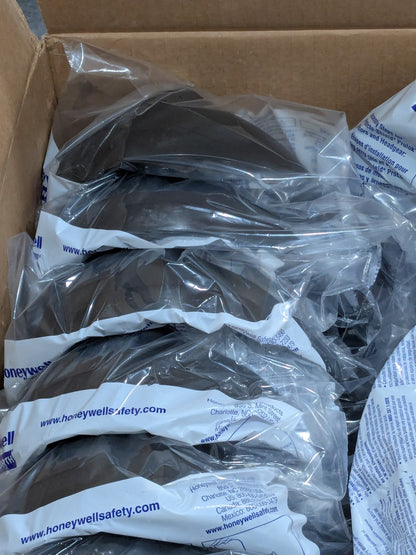 North Ratchet Adjusted Headgear Black Box of 10 11380048