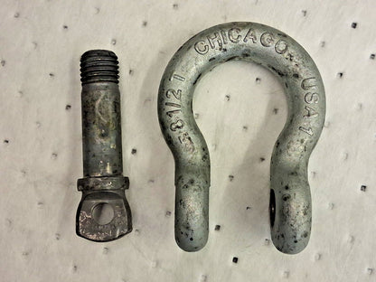 Pro Anchor Shackles Chain Size 1.0" Shackle 20150-6