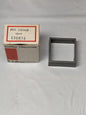 CUTLER-HAMMER FULL SHROUD GRAY SER A1 FOR SQUARE-BASE PUSHBUTTONS E30KT6