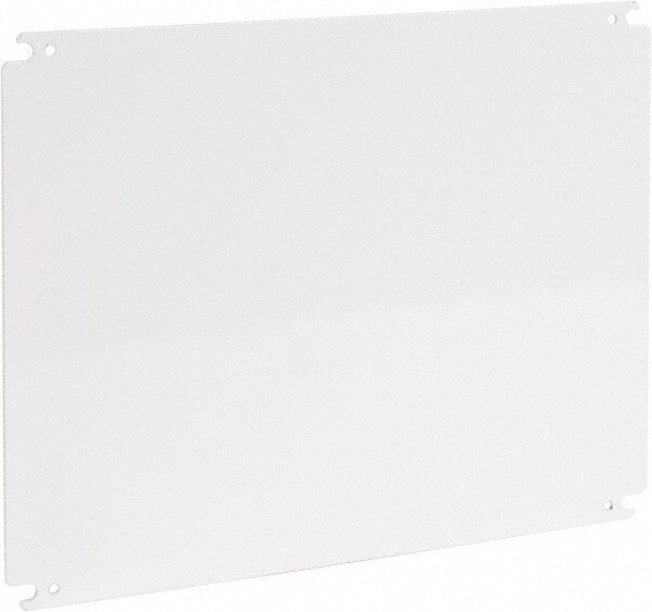 COOPER B-LINE14"OAWx18"OAH PowderCoatFinishElectrical Enclosure panel78205109261