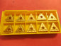 Mitsubishi Carbide Inserts  Qty. 10 TNMG332GH US735