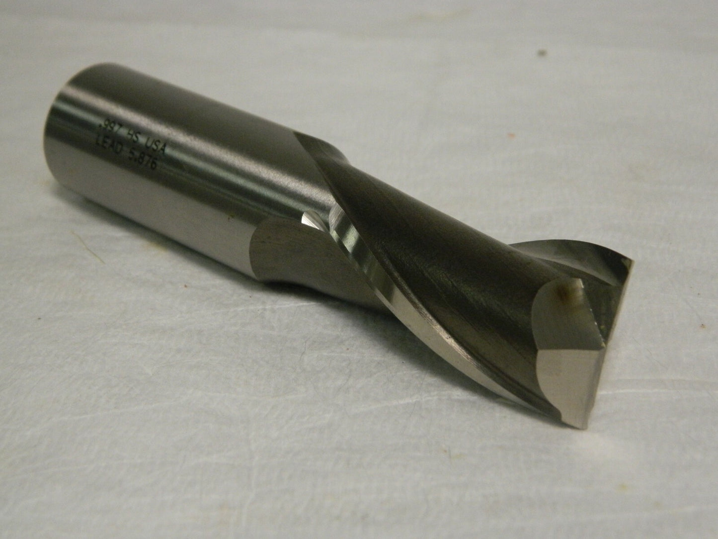 Putnam Tools Spiral Keyway End Mill .997" x 1" x 1-5/8" x 4-1/8&q