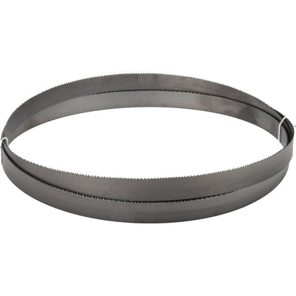 Irwin Welded Bandsaw Blade: 11' 6 Long x 3/4" Wide x 8 to 12 TPI 87759IBB113505