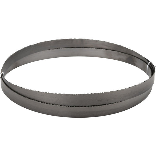 Irwin Welded Bandsaw Blade: 11' 6 Long x 3/4" Wide x 8 to 12 TPI 87759IBB113505