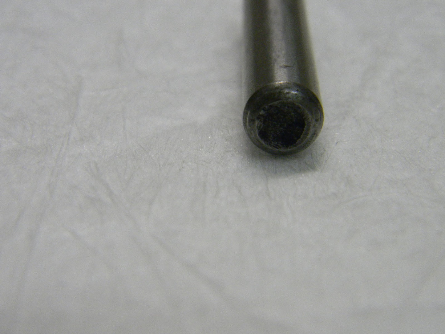 Unbrako Oversized Dowel Pin 5/16" PinDiam 1-1/2" Pin Length Grade 8 QT