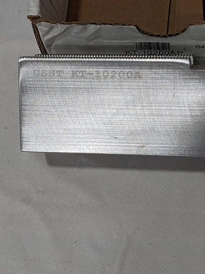 Soft Lathe Chuck Jaw: Aluminum, 2 Pieces KT-10200-AP
