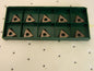 ToolFlo TNMA43ASBRI45RE7AC50C CARB THREADING INSERT qty 10