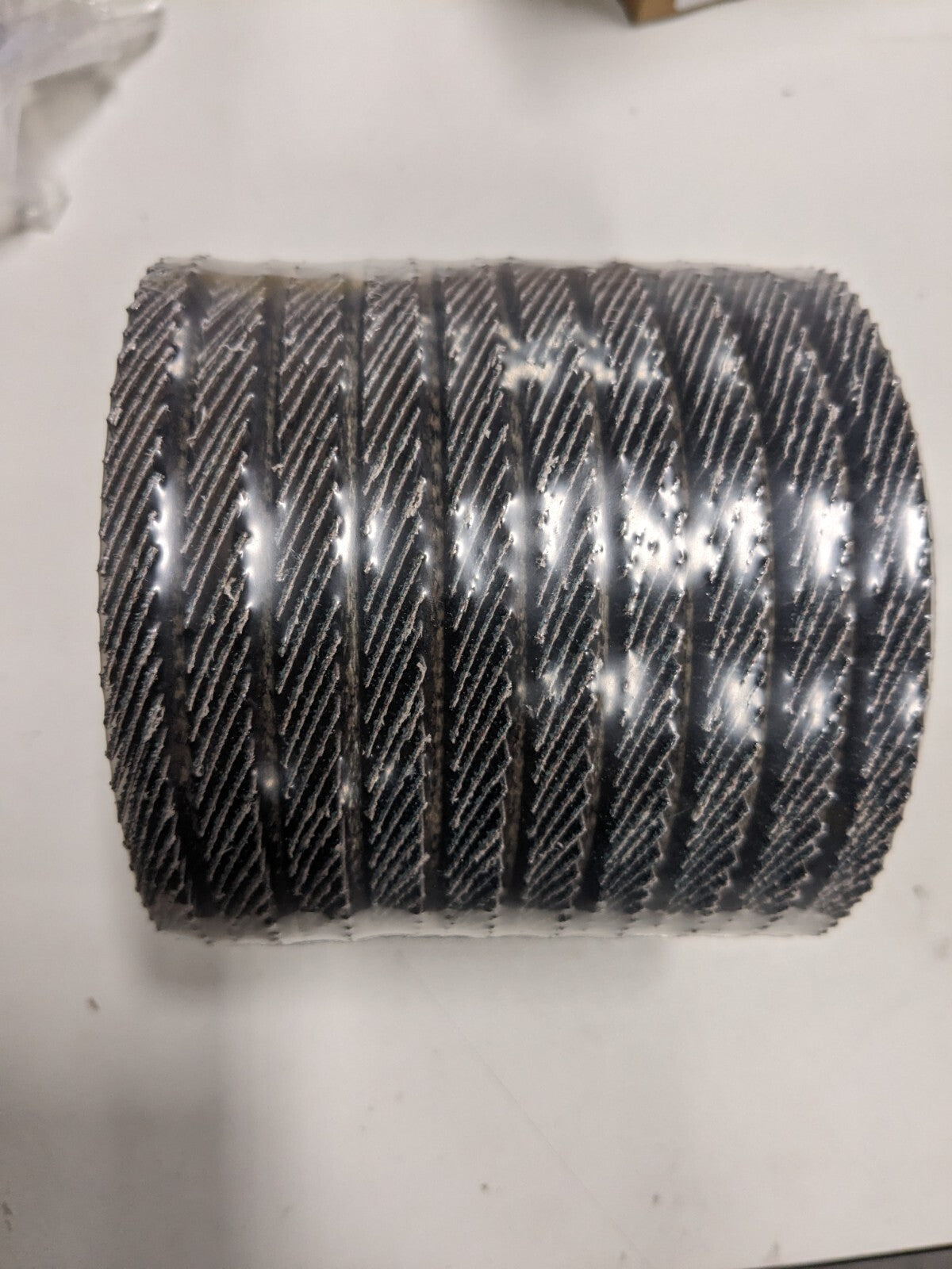 CGW 10pc Flap Disc: 4-1/2" Dia, 7/8" Hole, 60 Grit Type 27 Zirconia Alumina42304