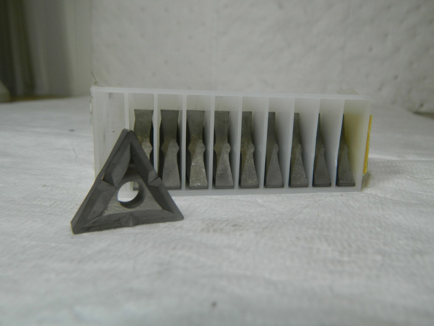 Fansteel VR Wesson Carbide Turning Inserts Qty 10 04025227