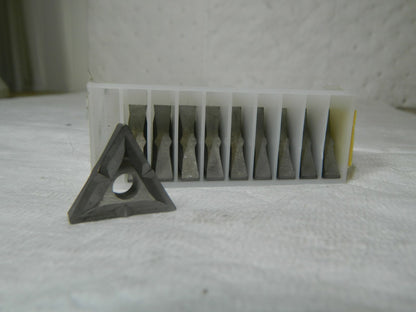Fansteel VR Wesson Carbide Turning Inserts Qty 10 04025227