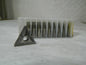 Fansteel VR Wesson Carbide Turning Inserts Qty 10 04025227